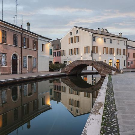 Al Ponticello Bed & Breakfast Comacchio Eksteriør bilde