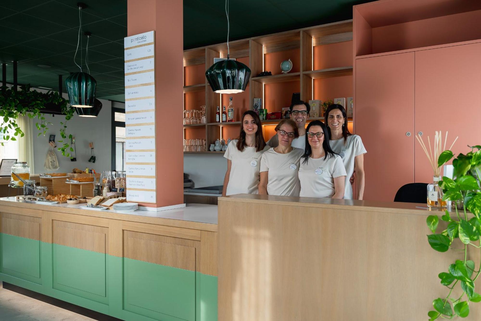 Al Ponticello Bed & Breakfast Comacchio Eksteriør bilde