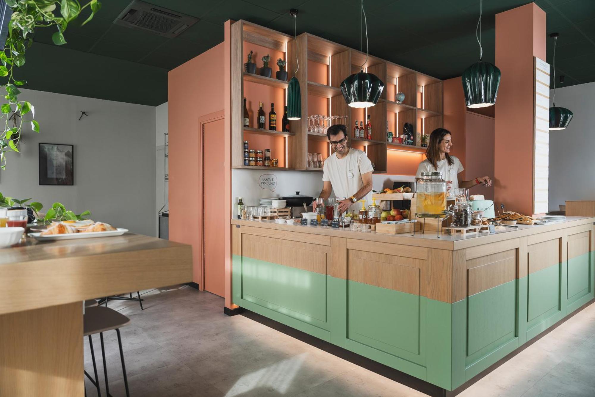Al Ponticello Bed & Breakfast Comacchio Eksteriør bilde