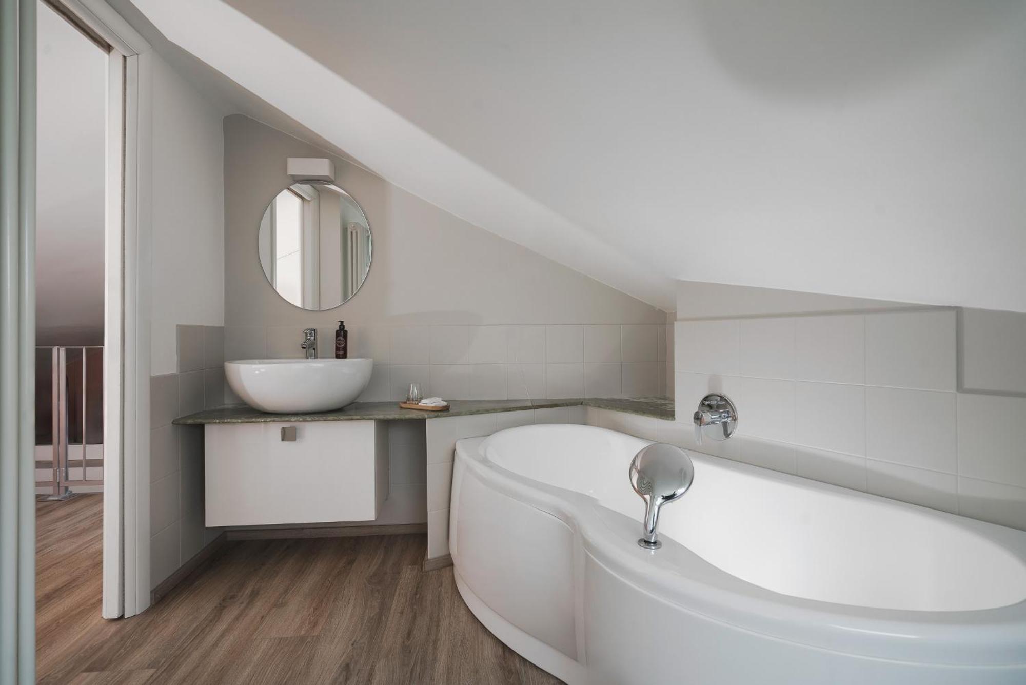 Al Ponticello Bed & Breakfast Comacchio Eksteriør bilde