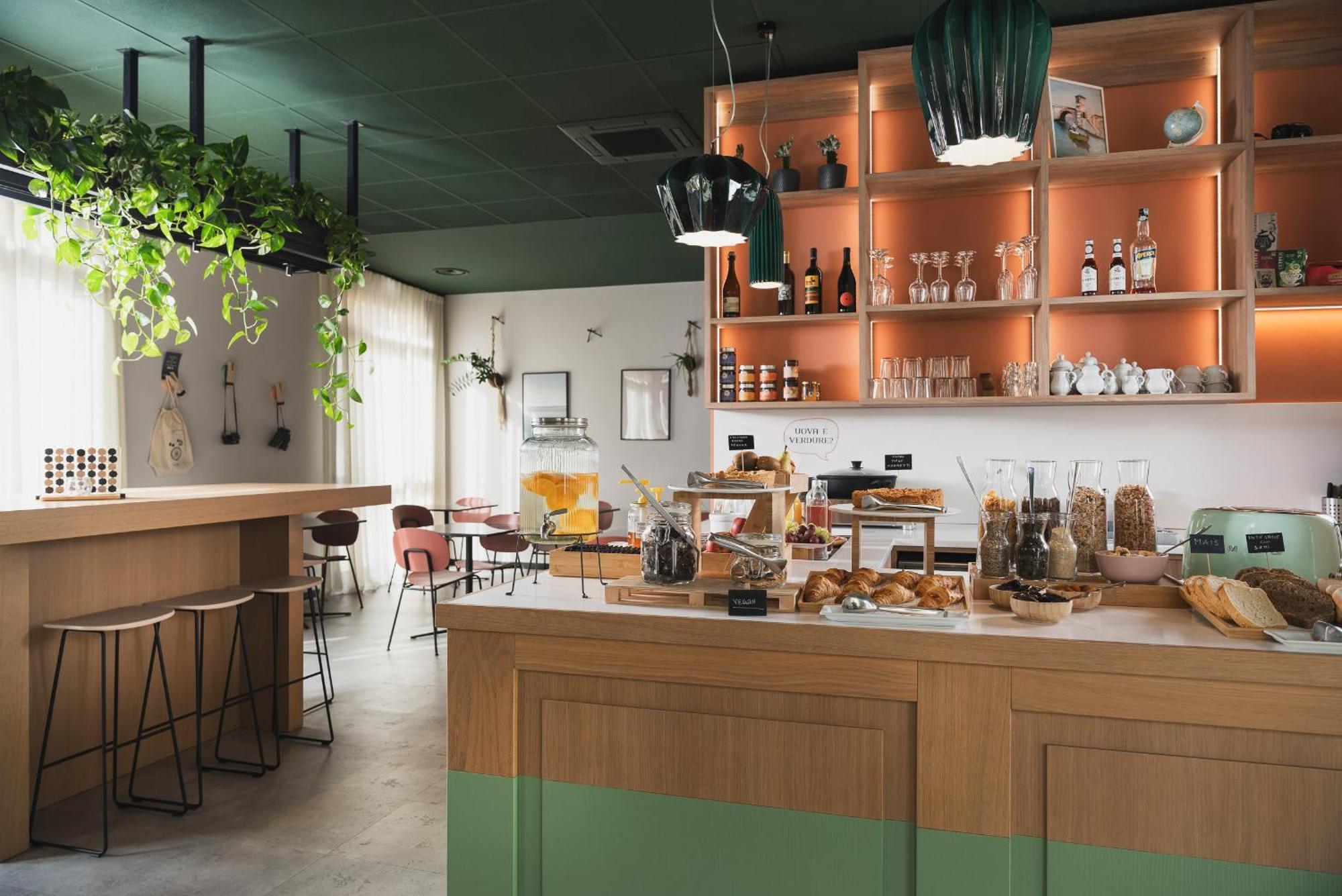 Al Ponticello Bed & Breakfast Comacchio Eksteriør bilde