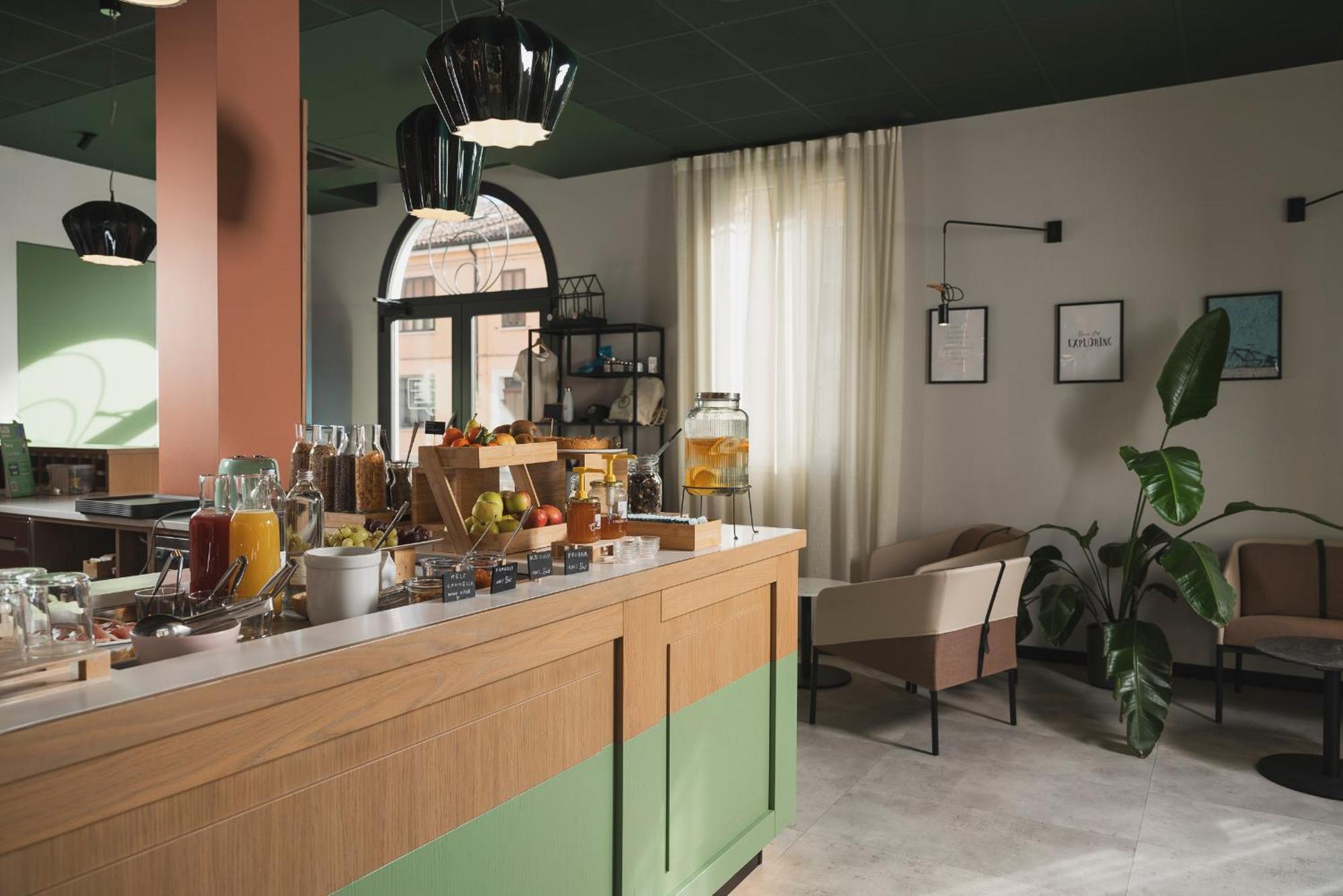 Al Ponticello Bed & Breakfast Comacchio Eksteriør bilde