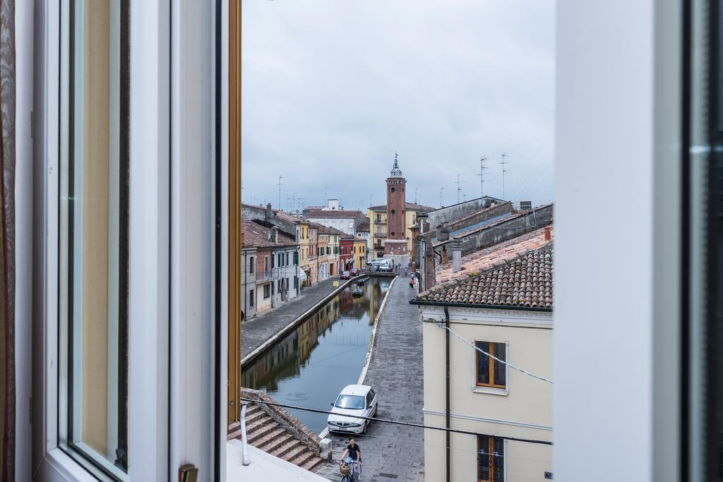 Al Ponticello Bed & Breakfast Comacchio Rom bilde